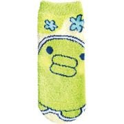 RMS0286 たまごっち ルームソックス 22～24cm くちぱっち＆めめっち