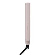 ヘアアイロン ストレートアイロン ミニ 軽量 海外対応 旅行用 ナノセラミックコーティング グレージュ TS120A-C