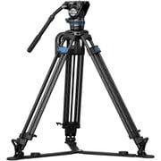 ラピッドシステム（SQ）シリーズ ワンステップ3段ビデオ三脚セット（油圧式雲台：S5付き） SQ75＋S5-JP