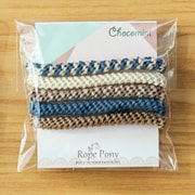 ヘアゴム 5本セット ChocoMint 720627