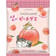 mofusand ぷよむにピーチグミ 50g