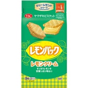 レモンパック レモンクリーム 16枚入（8枚×2パック）