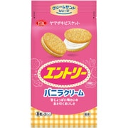 エントリー バニラクリーム 16枚入（8枚×2パック）