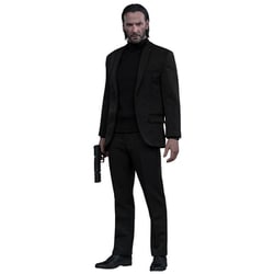 1/6スケールフィギュア　ジョン・ウィック　hot toys Amazon.co.jp: Hot Toys Movie Masterpiece John Wick