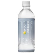 食物繊維がとれる水 すきとおるレモン 500ml
