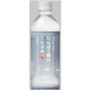 たんぱく質がとれる水 ほんのり桃 500ml