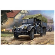 CB35221 1/35 独・クルップ・プロッツェKfz.70 兵員輸送車・全幌付 [組立式プラスチックモデル]