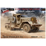 TB35014 1/35 米 ワード ラフランス M1A1重レッカー車（オープントップ）1943年 [組立式プラスチックモデル]