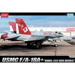 12520 1/72 F/A-18A＋ “VMFA-232 レッド・デビルス” [組立式プラスチックモデル]