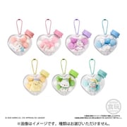 キャラもふケースマスコット サンリオキャラクターズ 1BOX（12個入） [コレクション食玩]