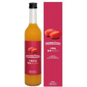 沖縄県産贅熟マンゴージュース 果汁50％ 500ml