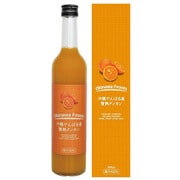 沖縄やんばる産 贅熟タンカンジュース 果汁100％ 500ml