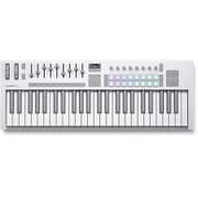 MIDIキーボード/コントローラー Launchkey 49 MK4 White
