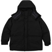 マンモスダウンパーカ ユニセックス ダウンウェア ブラック(BK) Mサイズ MTFW25UDW015