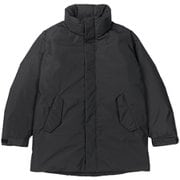 WSミドルコート メンズ ダウンウェア ブラック（025） Lサイズ 7313586