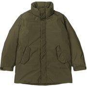 WSミドルコート メンズ ダウンウェア オリーブ（070） Mサイズ 7313586