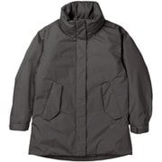 WSミドルコート レディース ダウンウェア ブラック（025） Lサイズ 7113587