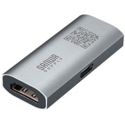 HDMI リピーター 中継 アダプタ 4K/60Hz対応 最大40m延長 電源不要 HDR/ARC/HEC/HDCP2.2対応 18Gbps AD-HDR40
