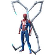 DLX Marvel's Spider-Man 2 スパイダーマン アドバンスド・スーツ2.0（ピーター・パーカー） [塗装済可動フィギュア 全高約155mm 1/12スケール]