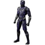 DLX Marvel Studios' The Infinity Saga ブラックパンサー（キネティック・エネルギー・チャージド） [塗装済可動フィギュア 全高約172mm 1/12スケール]