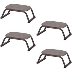 正座椅子（背無し）×4脚セット SZN-01×4pcs BR