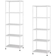エキスパンドラック5段×2個セット EPR-6018WH×2pcs WH