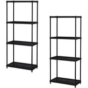 エキスパンドラック4段×2個セット EPR-6015BK×2pcs BK