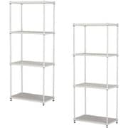 エキスパンドラック4段×2個セット EPR-6015WH×2pcs WH