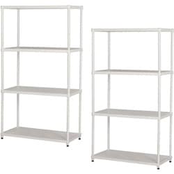 エキスパンドラック4段×2個セット EPR-9015WH×2pcs WH