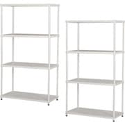 エキスパンドラック4段×2個セット EPR-9015WH×2pcs WH
