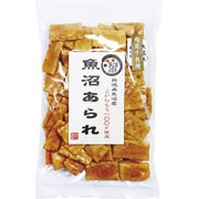 魚沼あられ 越後千枚焼 70g