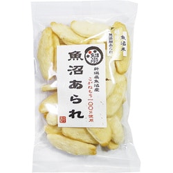 魚沼あられ 越後サラダ 70g