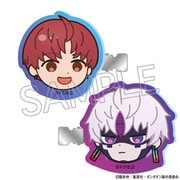 ダンダダン 前髪クリップ 2個セット ジジ＆ジジ（変身）