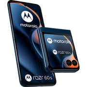 motorola razr 60s ジブラルタルシーネイビー [スマートフォン]