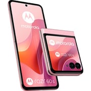 motorola razr 60s パルフェピンク [スマートフォン]