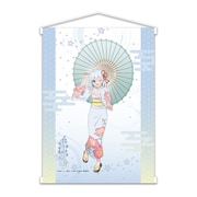 甘神さんちの縁結び B2タペストリー 甘神朝姫