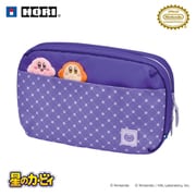 NSX-028 [星のカービィ リバーシブルまるごと収納バッグ for Nintendo Switch 2 カービィ&ワドルディ]