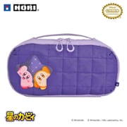 NSX-046 [星のカービィ キルティングミディアムポーチ for Nintendo Switch 2 カービィ＆ワドルディ]