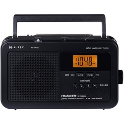 ホームラジオ AX-HRT60（K）