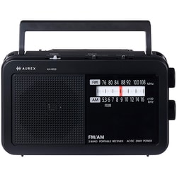 ホームラジオ AX-HR50（K）