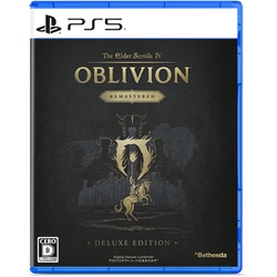 The Elder Scrolls IV： Oblivion Remastered - Deluxe Edition [PS5ソフト]