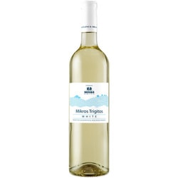 ミクロス トリギトス ホワイト ギリシャ 750ml ギリシャ [白ワイン]