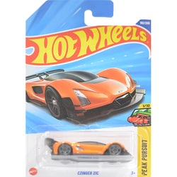 ホットウィール CZINGER 21C [ミニカー]
