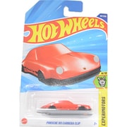 ホットウィール PORSCHE 911 CARRERA CLIP [ミニカー]