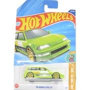 ホットウィール ’90 HONDA CIVIC EF [ミニカー]
