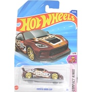 ホットウィール TOYOTA GR86 CUP [ミニカー]