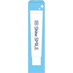 歯磨き（医薬部外品） 薬用シャインスマイルジェル