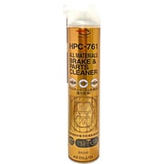 AW828 [ブレーキ＆パーツクリーナー 840ml【HPC-761】 ALL MATERIALS ステンレスノズル採用 2ウェイキャップ]