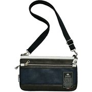 TMPI-07WH [PU LEATHER ミニショルダーバッグ ホワイト]