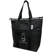 miffy DIY 保冷トートバッグ BK ミッフィー柄 J-72647